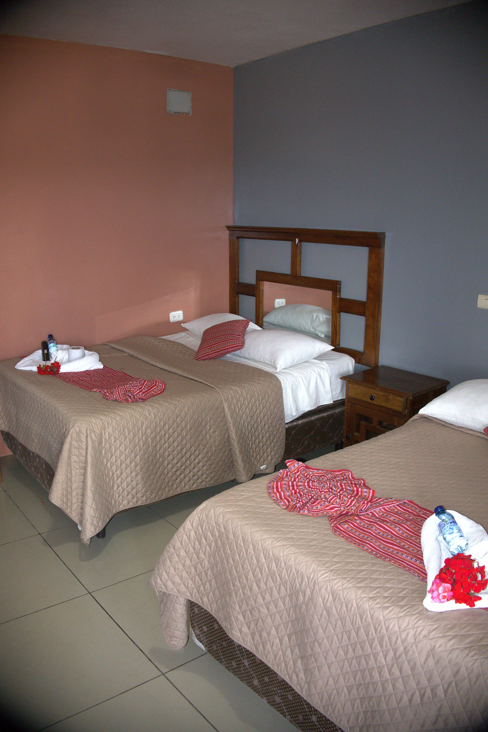 Habitación Doble Q110